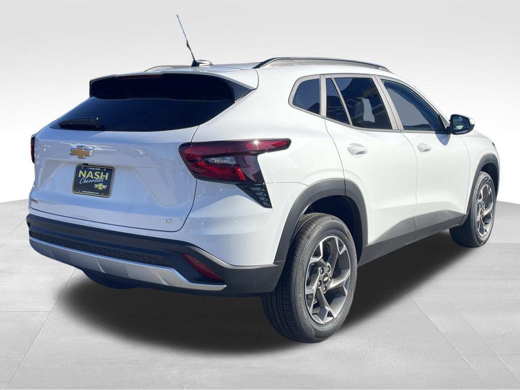 new 2026 Chevrolet Trax car, priced at $25,108