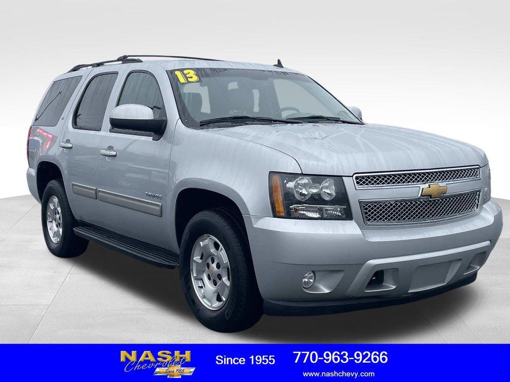 used 2013 Chevrolet Tahoe car, priced at $13,990