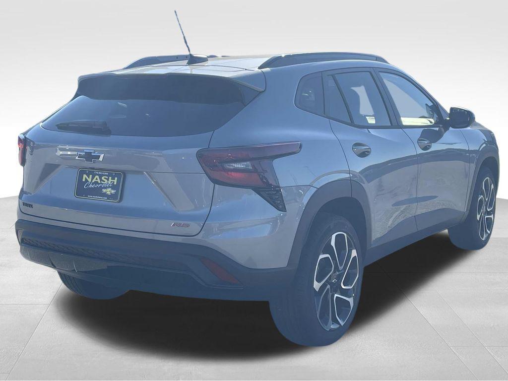 new 2026 Chevrolet Trax car, priced at $25,894