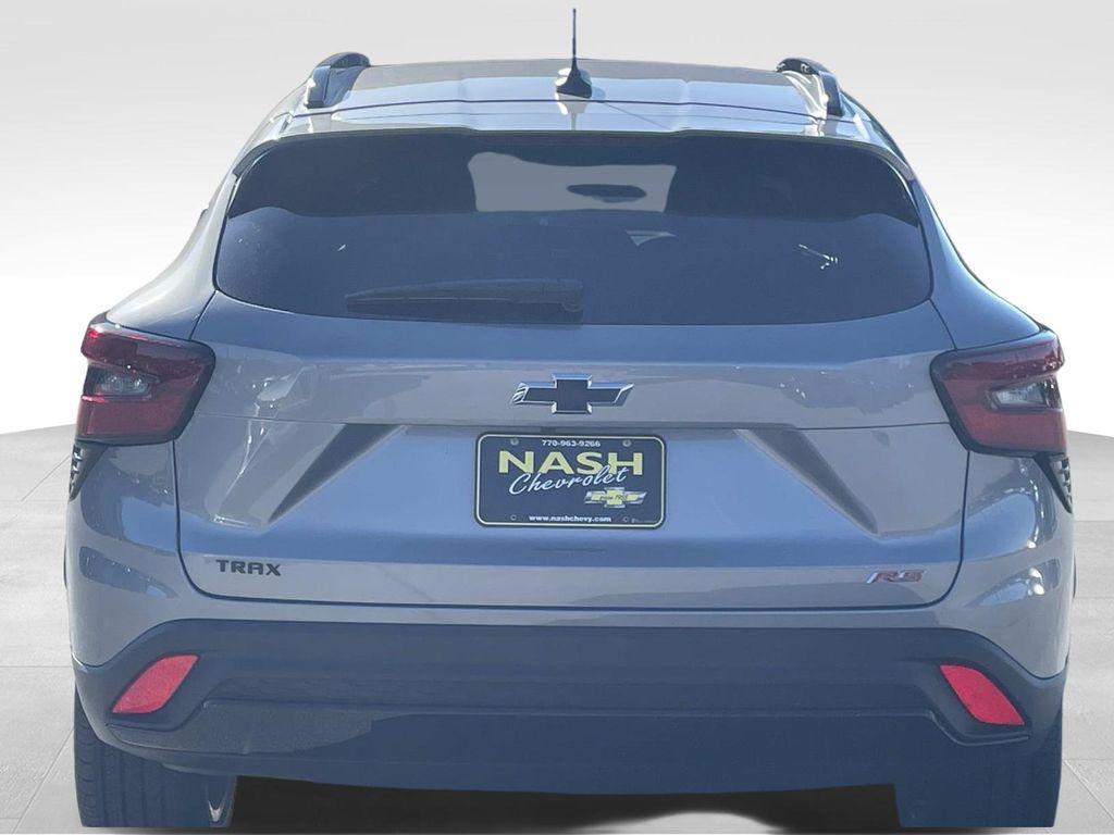 new 2026 Chevrolet Trax car, priced at $25,894