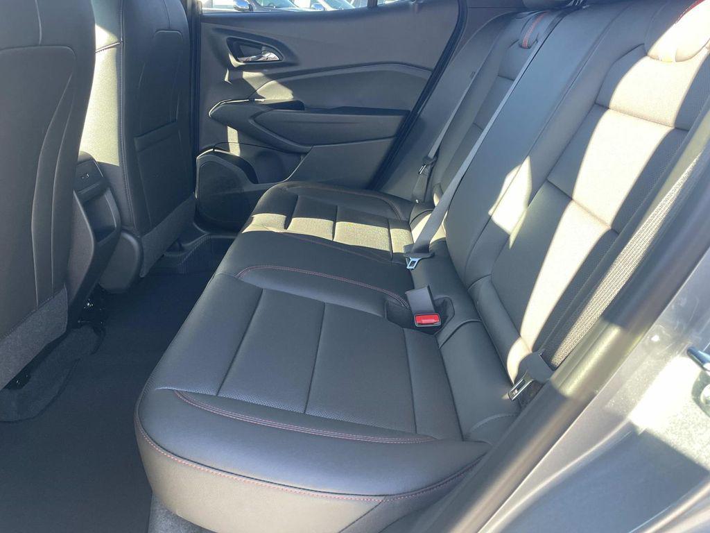 new 2026 Chevrolet Trax car, priced at $25,894