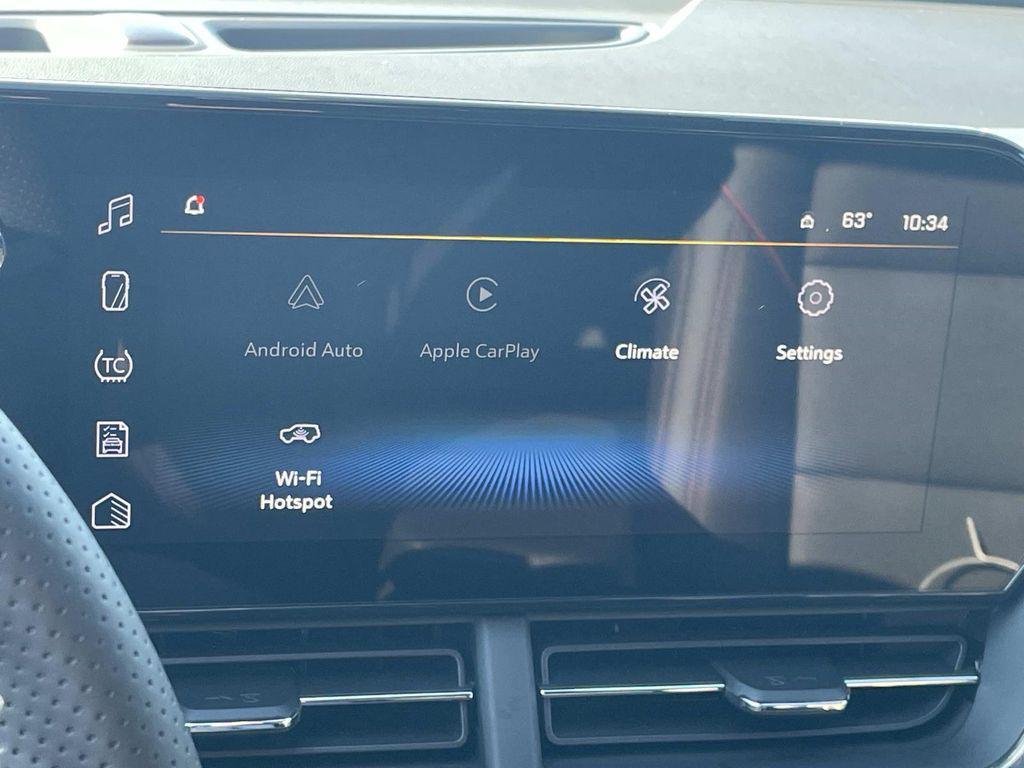 new 2026 Chevrolet Trax car, priced at $25,894