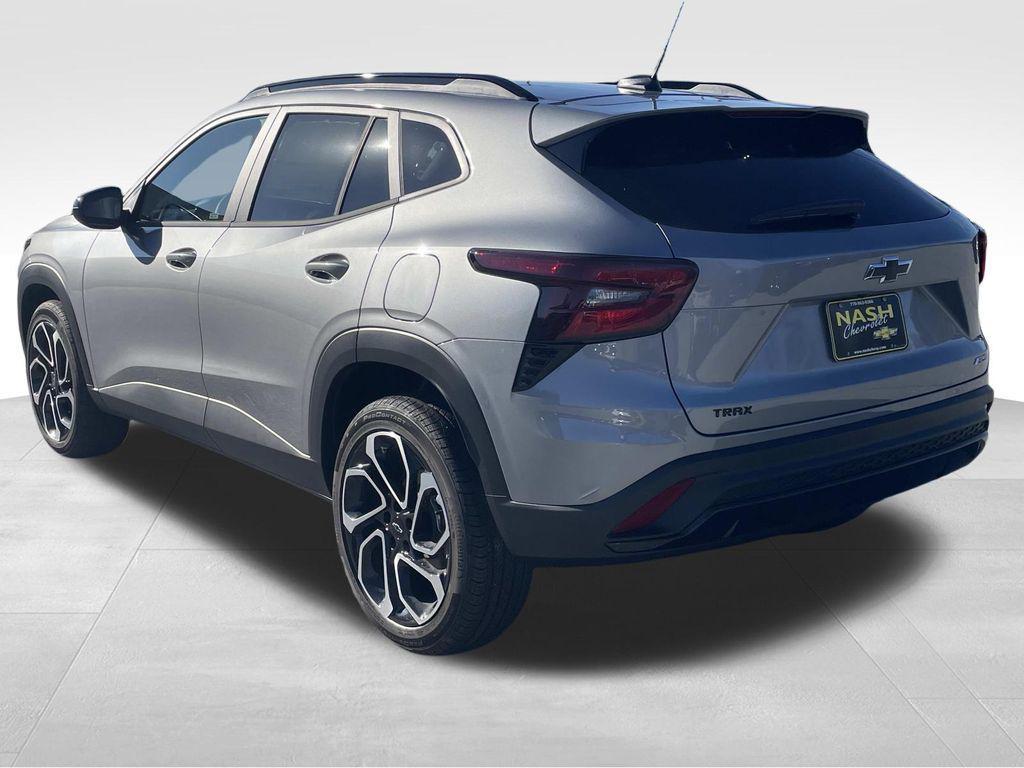 new 2026 Chevrolet Trax car, priced at $25,894