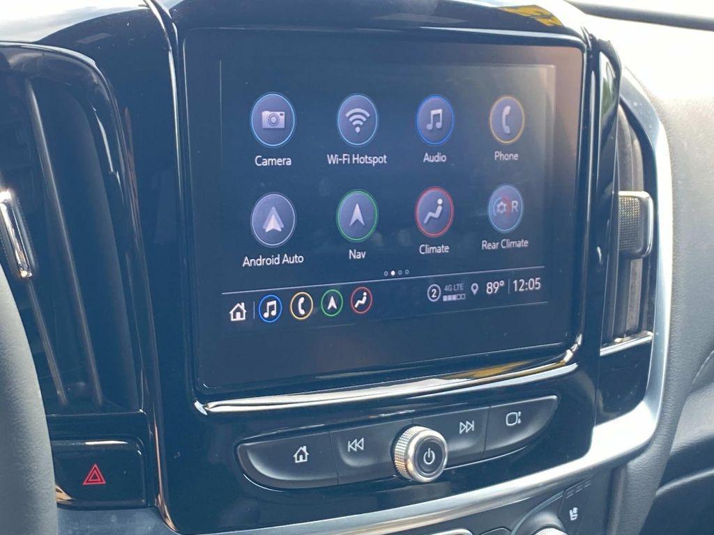 used 2023 Chevrolet Traverse car, priced at $27,890