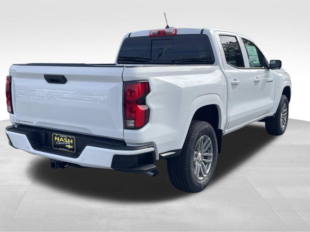 new 2026 Chevrolet Colorado car, priced at $37,698