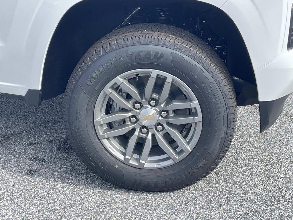 new 2026 Chevrolet Colorado car, priced at $37,698