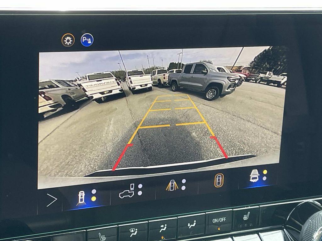 new 2026 Chevrolet Colorado car, priced at $37,698