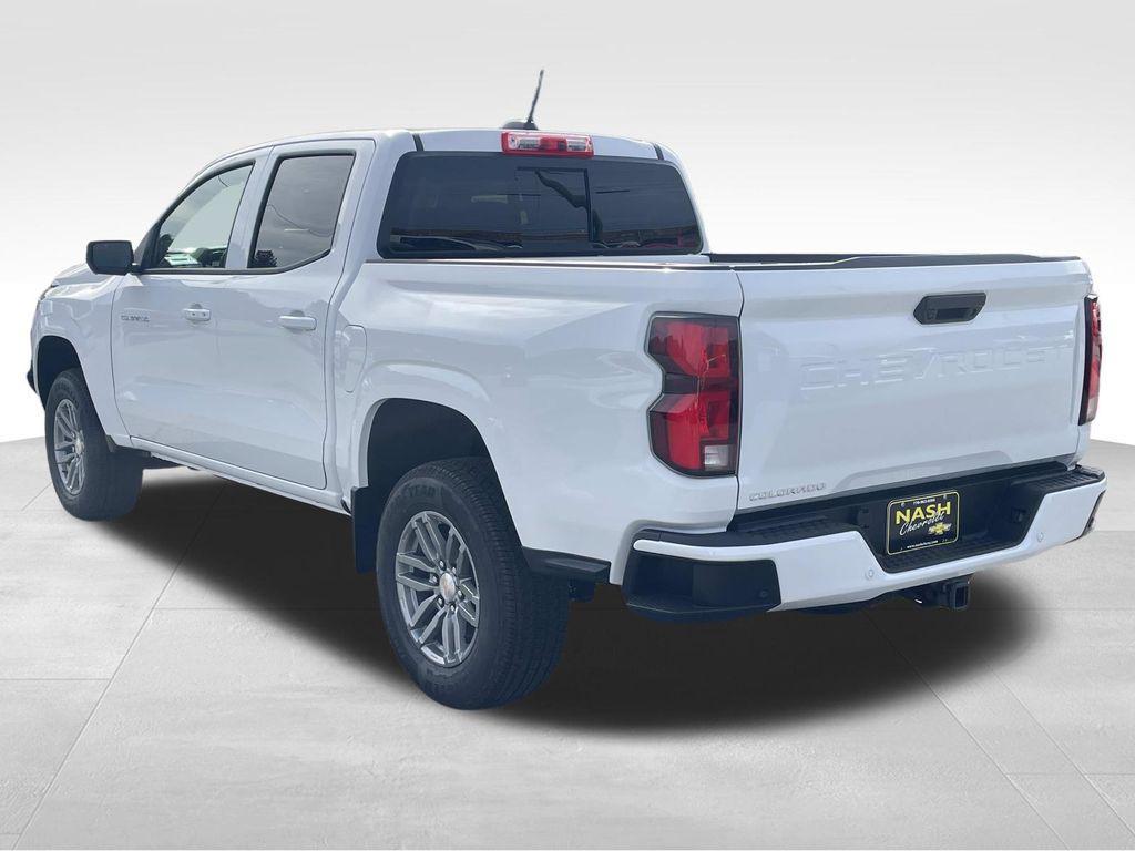 new 2026 Chevrolet Colorado car, priced at $37,698