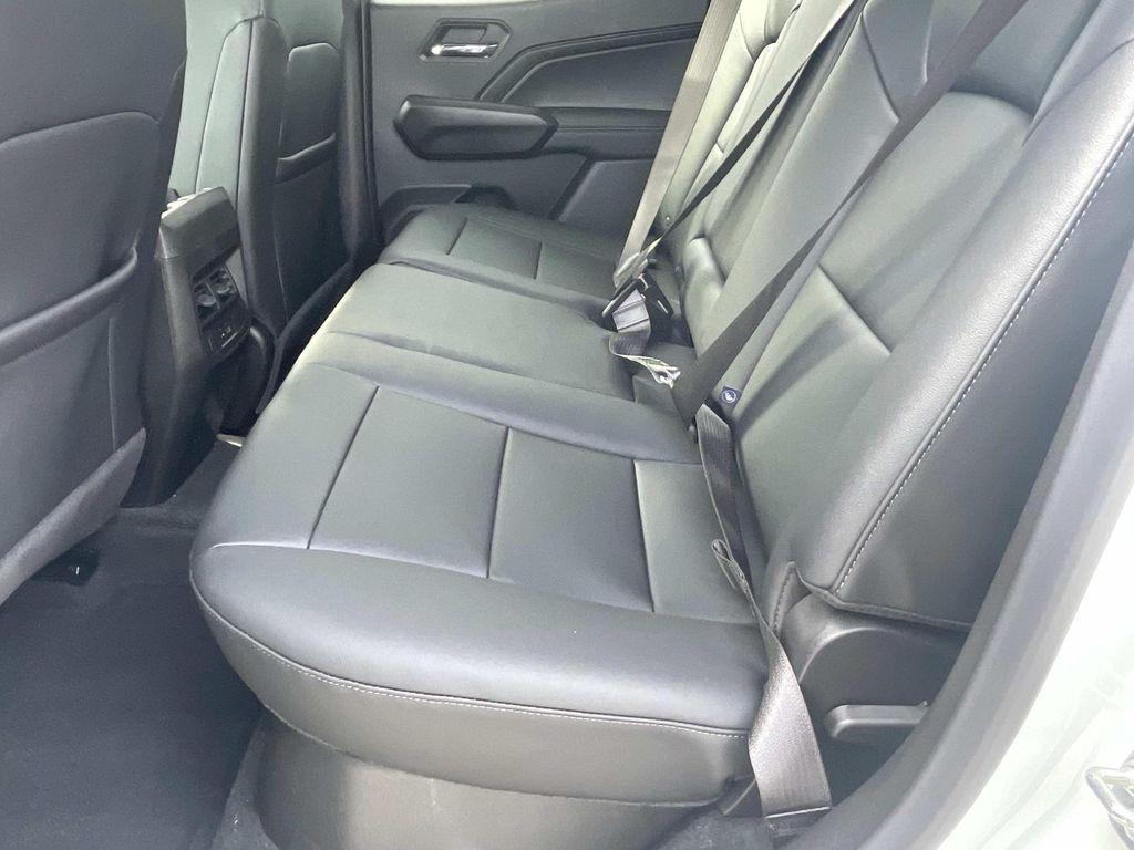 new 2026 Chevrolet Colorado car, priced at $37,698