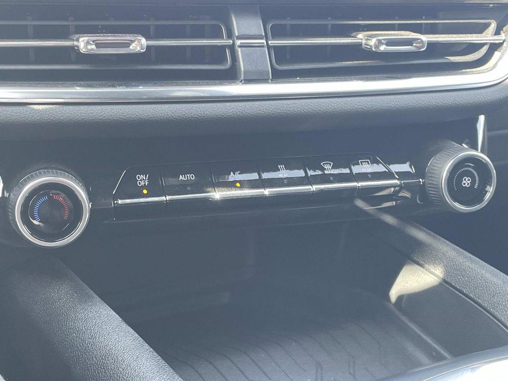 new 2026 Chevrolet Equinox EV car, priced at $30,343