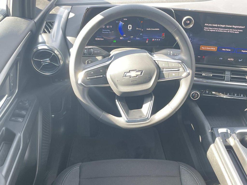 new 2026 Chevrolet Equinox EV car, priced at $30,343