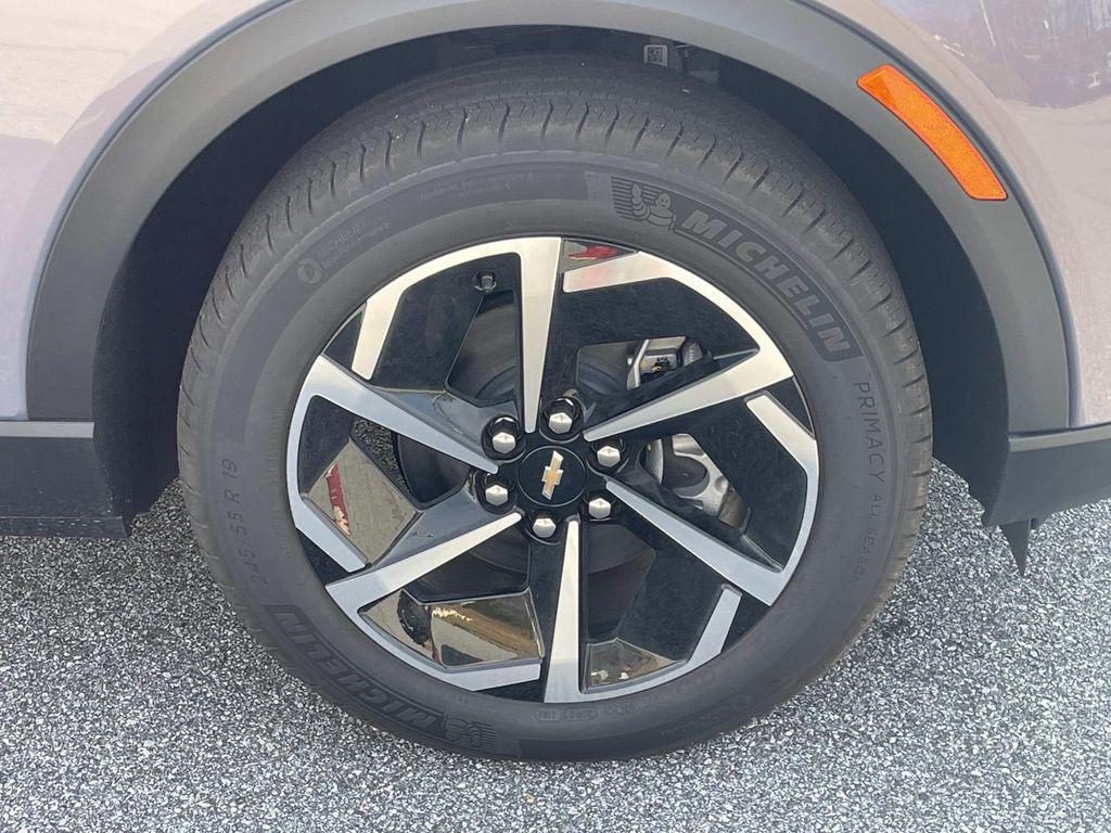 new 2026 Chevrolet Equinox EV car, priced at $30,343