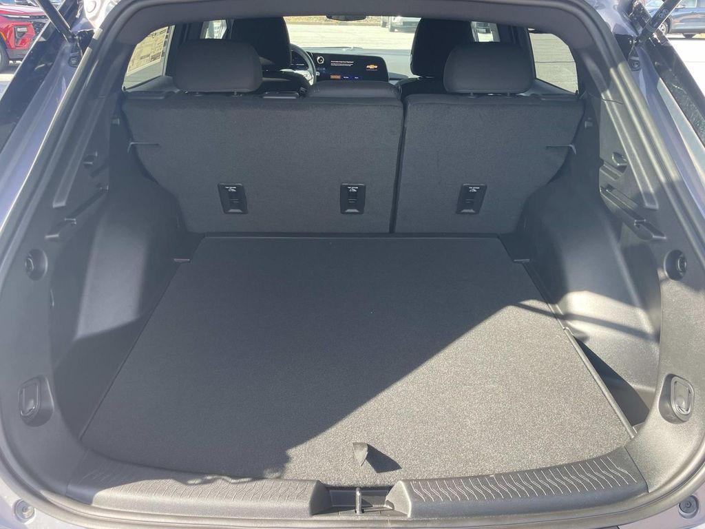 new 2026 Chevrolet Equinox EV car, priced at $30,343