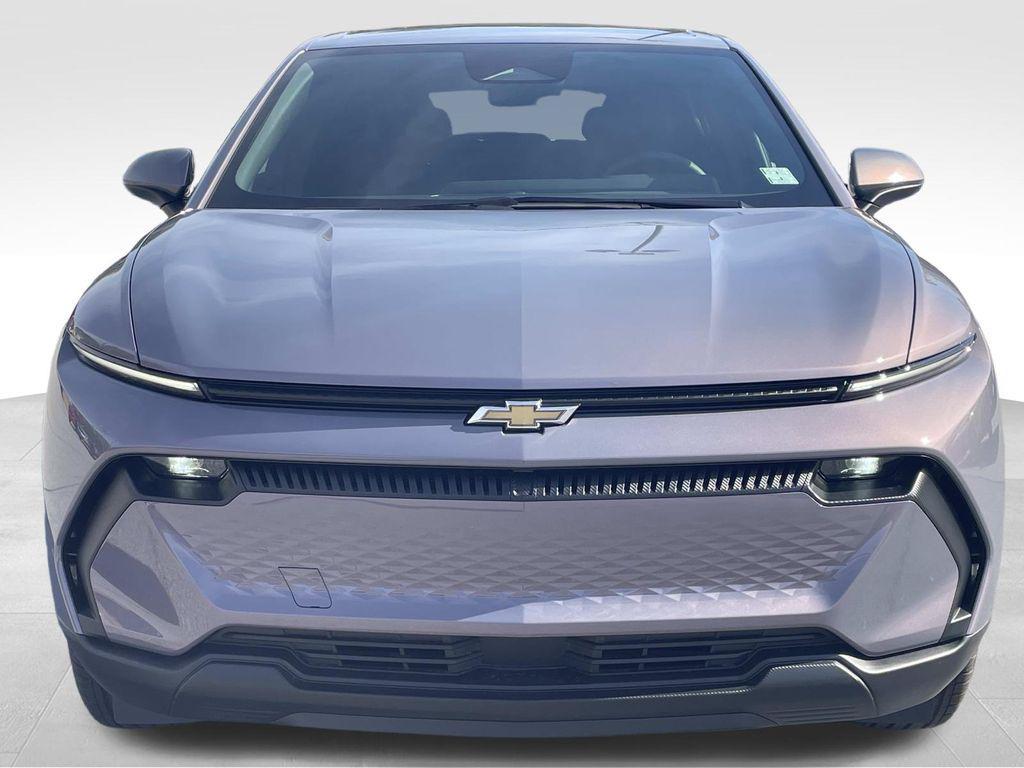 new 2026 Chevrolet Equinox EV car, priced at $30,343