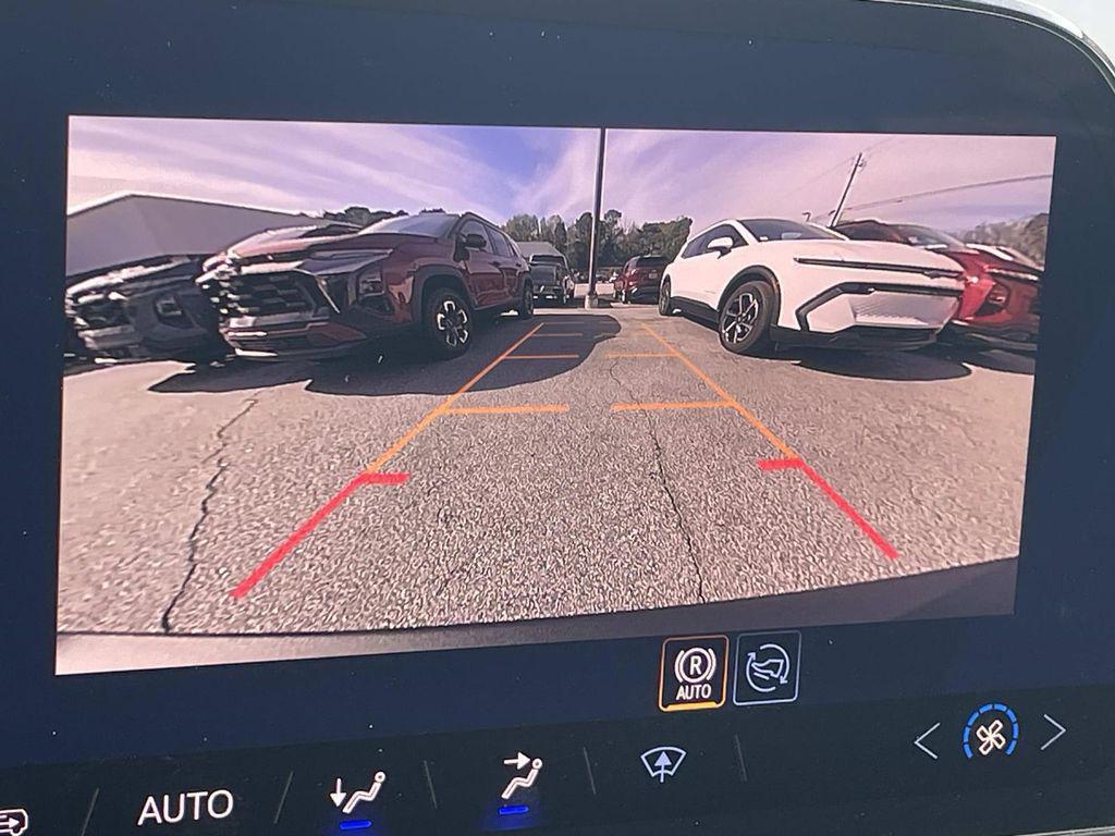 new 2026 Chevrolet Equinox EV car, priced at $30,343