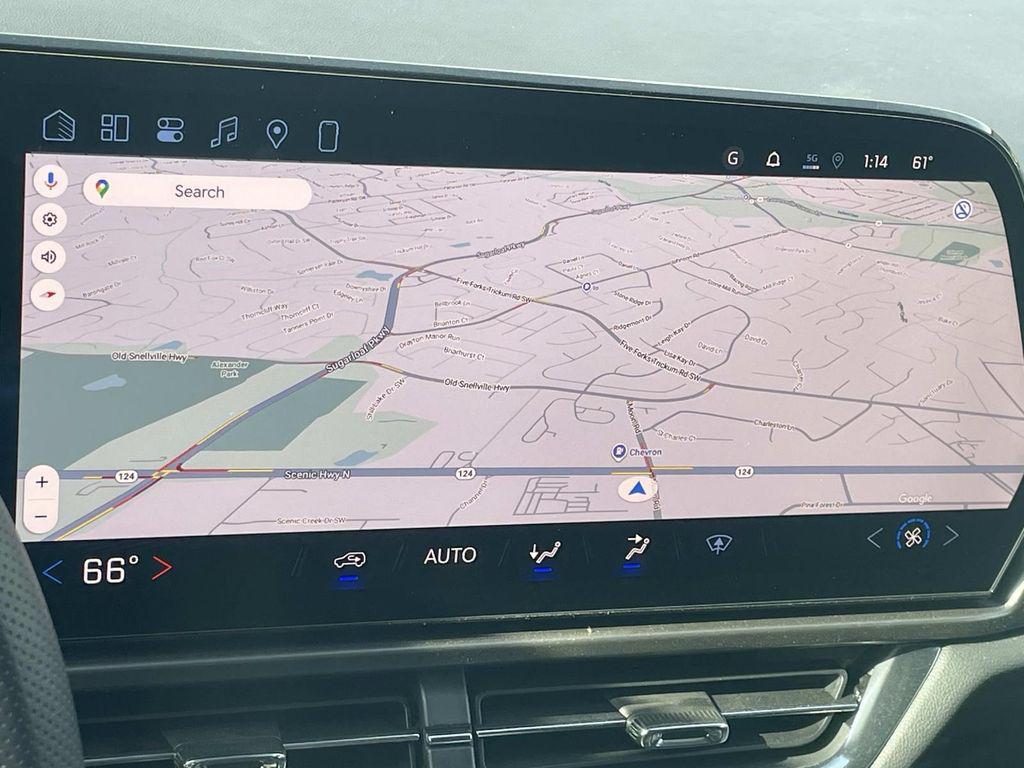 new 2026 Chevrolet Equinox EV car, priced at $30,343