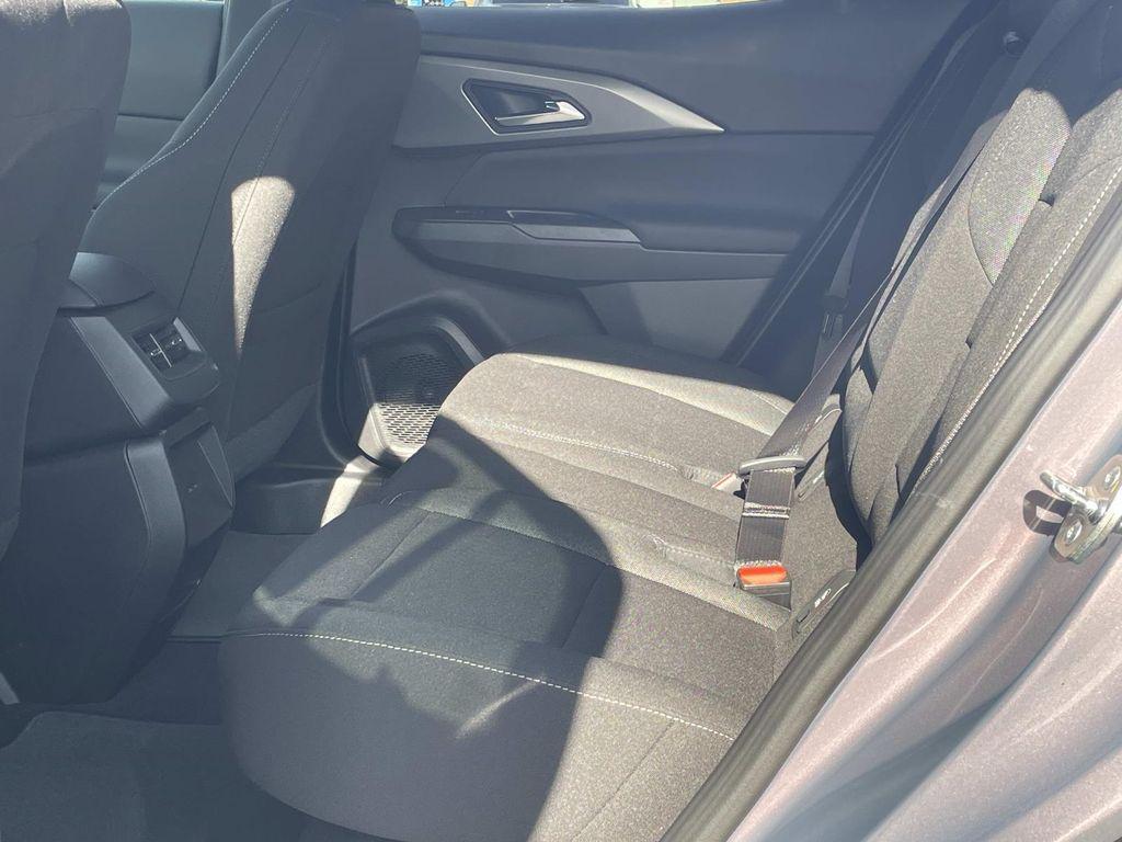 new 2026 Chevrolet Equinox EV car, priced at $30,343