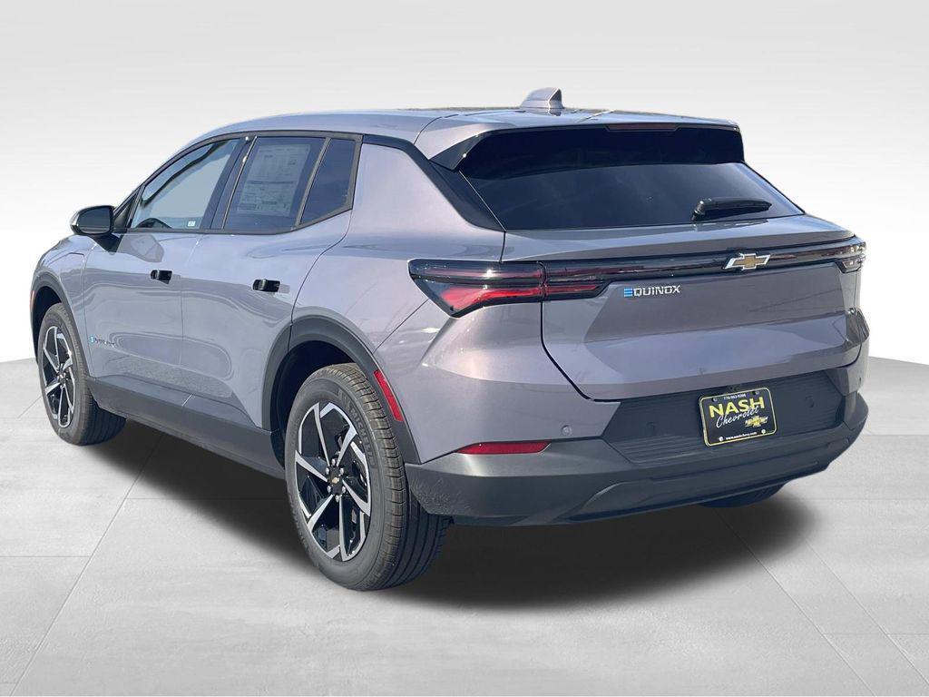 new 2026 Chevrolet Equinox EV car, priced at $30,343