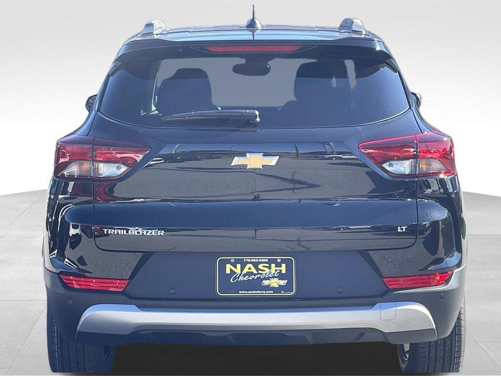 new 2026 Chevrolet TrailBlazer car, priced at $27,697