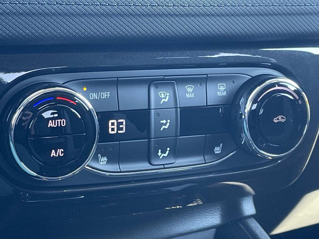 new 2026 Chevrolet TrailBlazer car, priced at $27,697