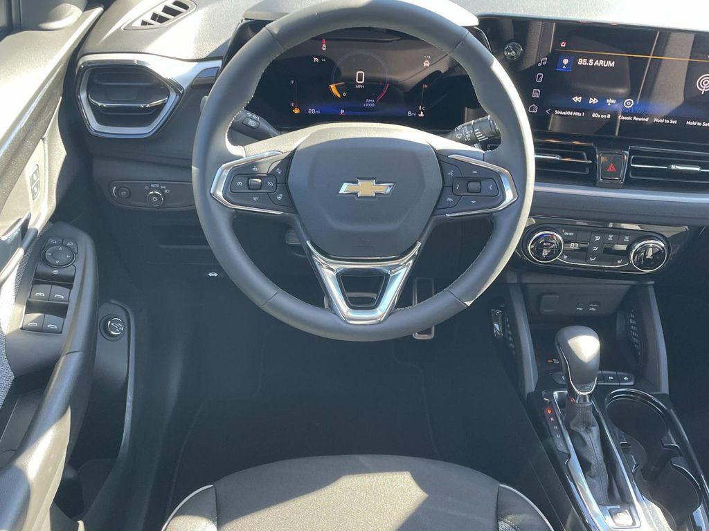 new 2026 Chevrolet TrailBlazer car, priced at $27,697