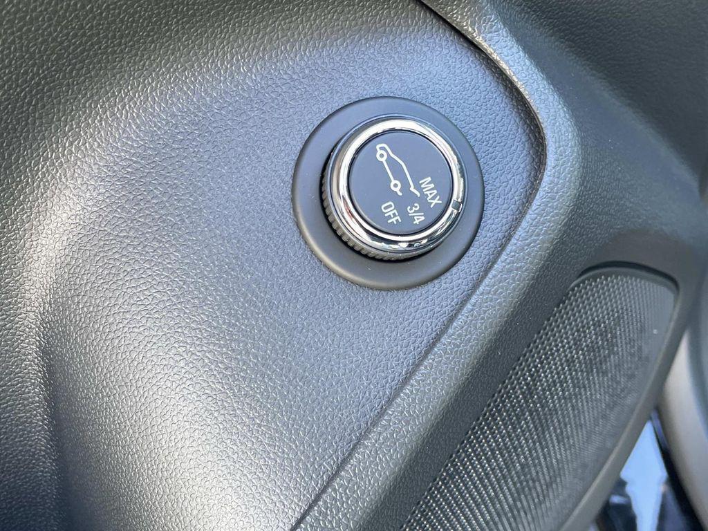 new 2026 Chevrolet TrailBlazer car, priced at $27,697