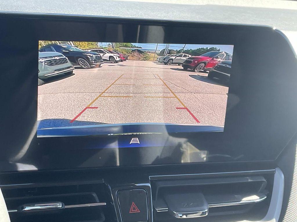 new 2026 Chevrolet TrailBlazer car, priced at $27,801