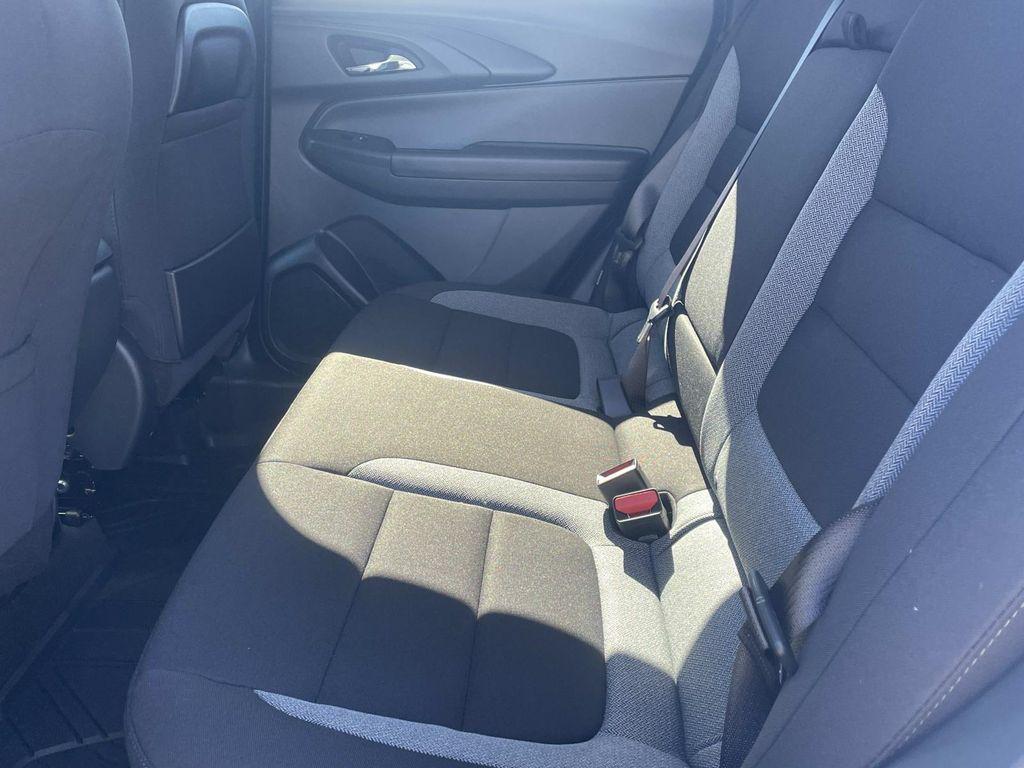 new 2026 Chevrolet TrailBlazer car, priced at $27,801