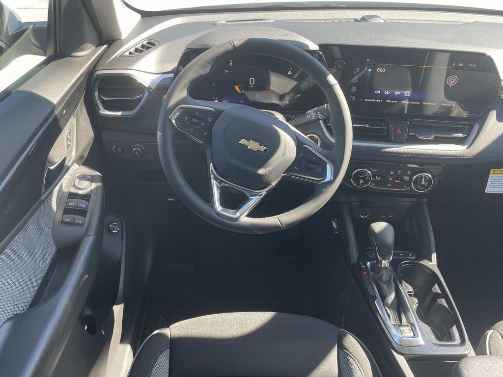 new 2026 Chevrolet TrailBlazer car, priced at $27,801