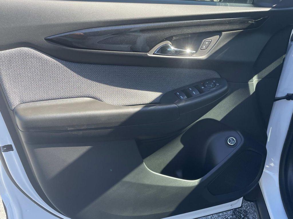 new 2026 Chevrolet TrailBlazer car, priced at $27,801