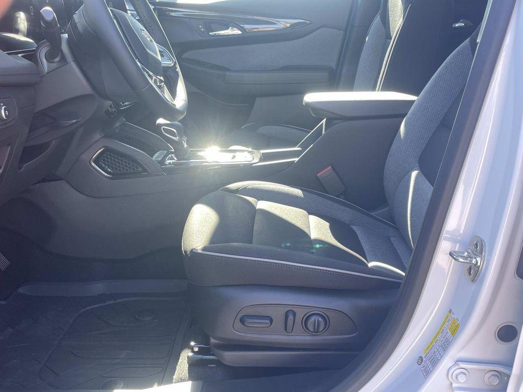 new 2026 Chevrolet TrailBlazer car, priced at $27,801