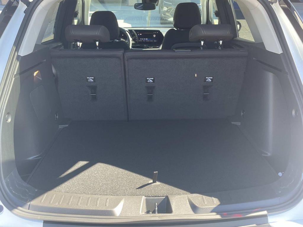 new 2026 Chevrolet TrailBlazer car, priced at $27,801