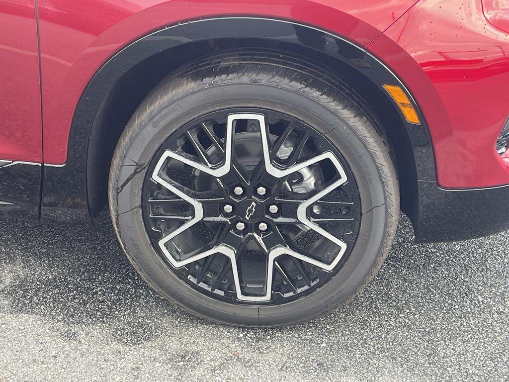 new 2026 Chevrolet Blazer car, priced at $50,287