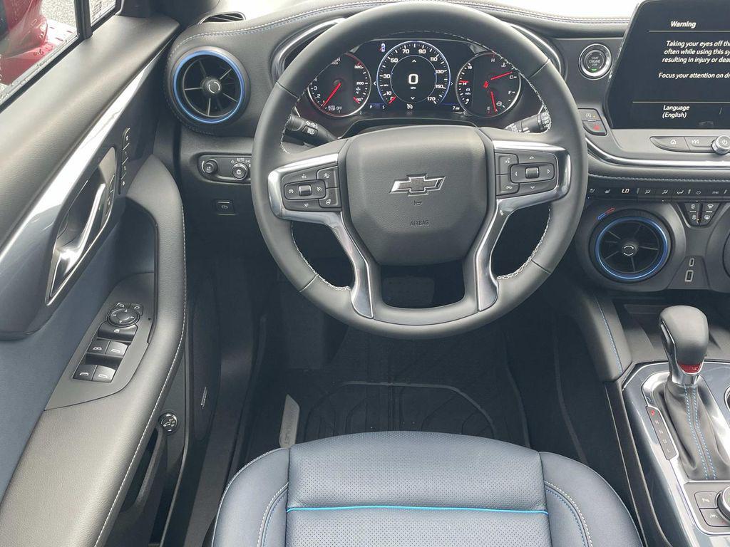 new 2026 Chevrolet Blazer car, priced at $50,287