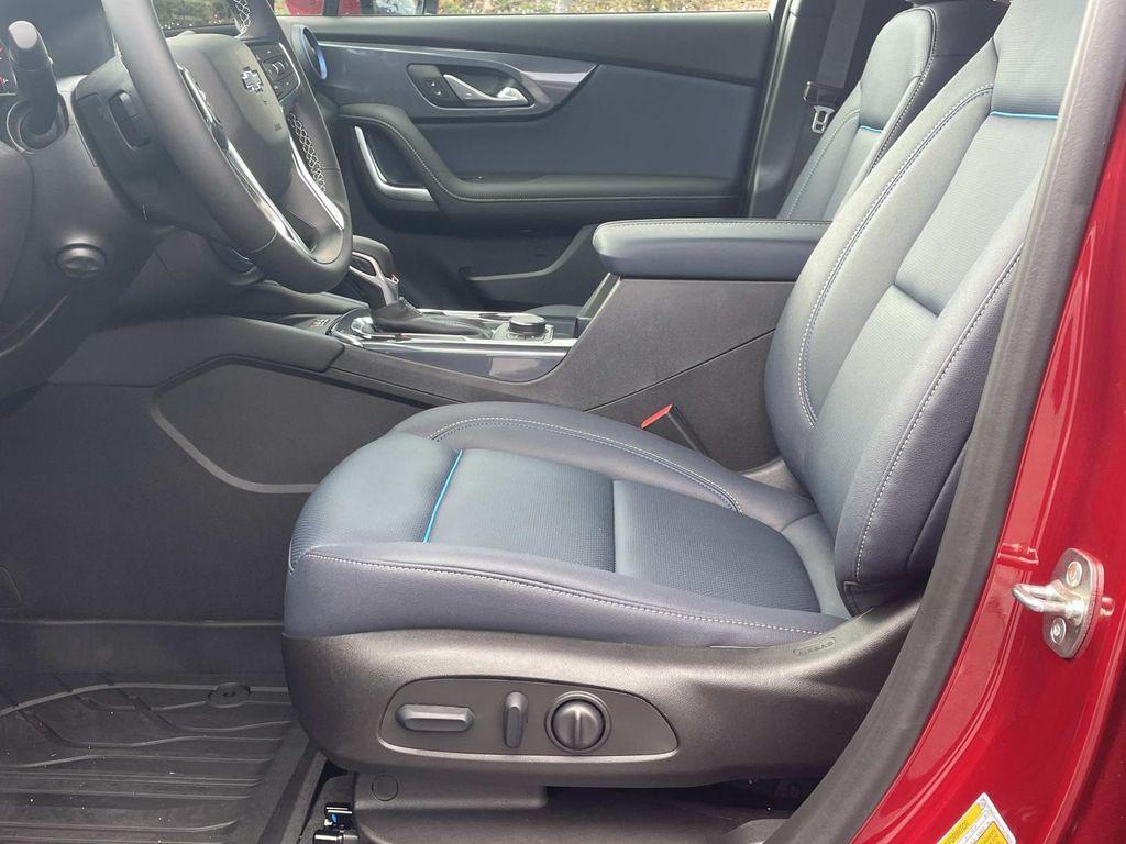 new 2026 Chevrolet Blazer car, priced at $50,287