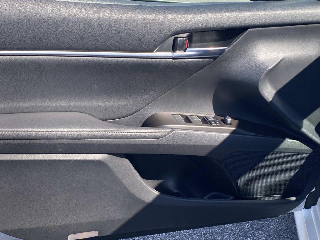 used 2021 Toyota Camry car, priced at $23,390