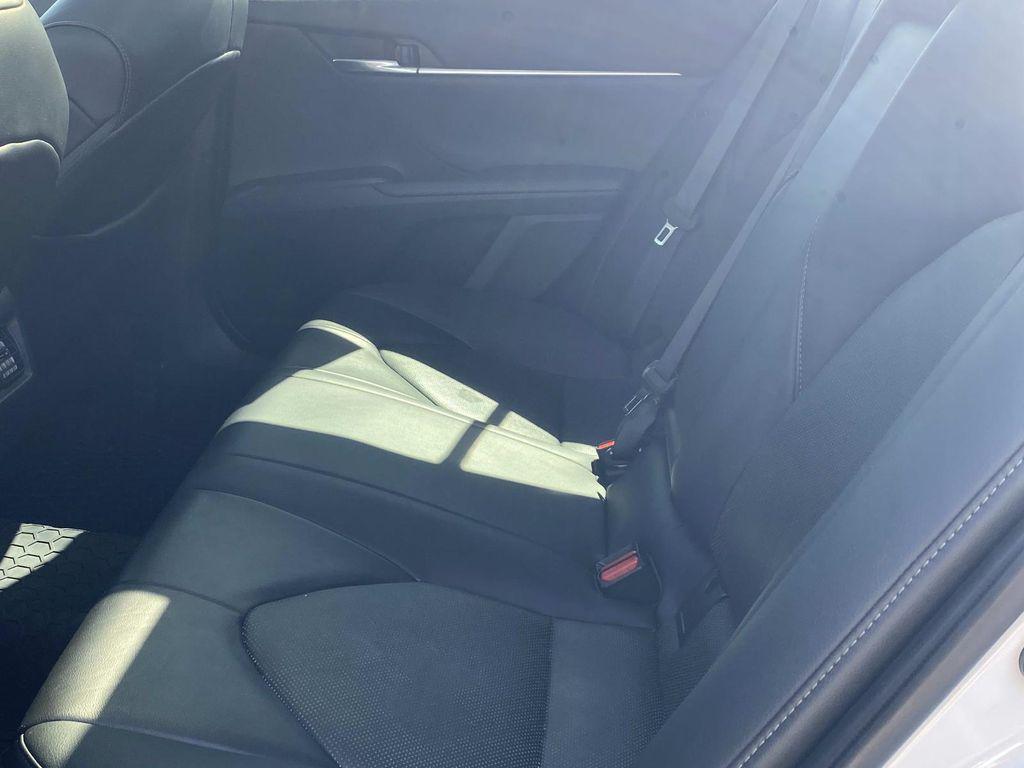 used 2021 Toyota Camry car, priced at $23,390