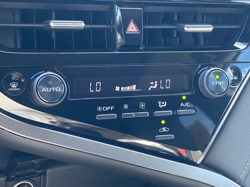 used 2021 Toyota Camry car, priced at $23,390