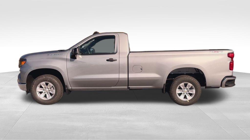 new 2025 Chevrolet Silverado 1500 car, priced at $38,058