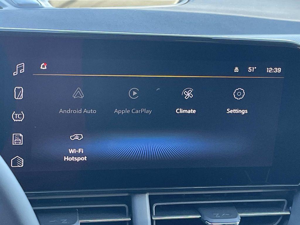 new 2026 Chevrolet Trax car, priced at $24,627