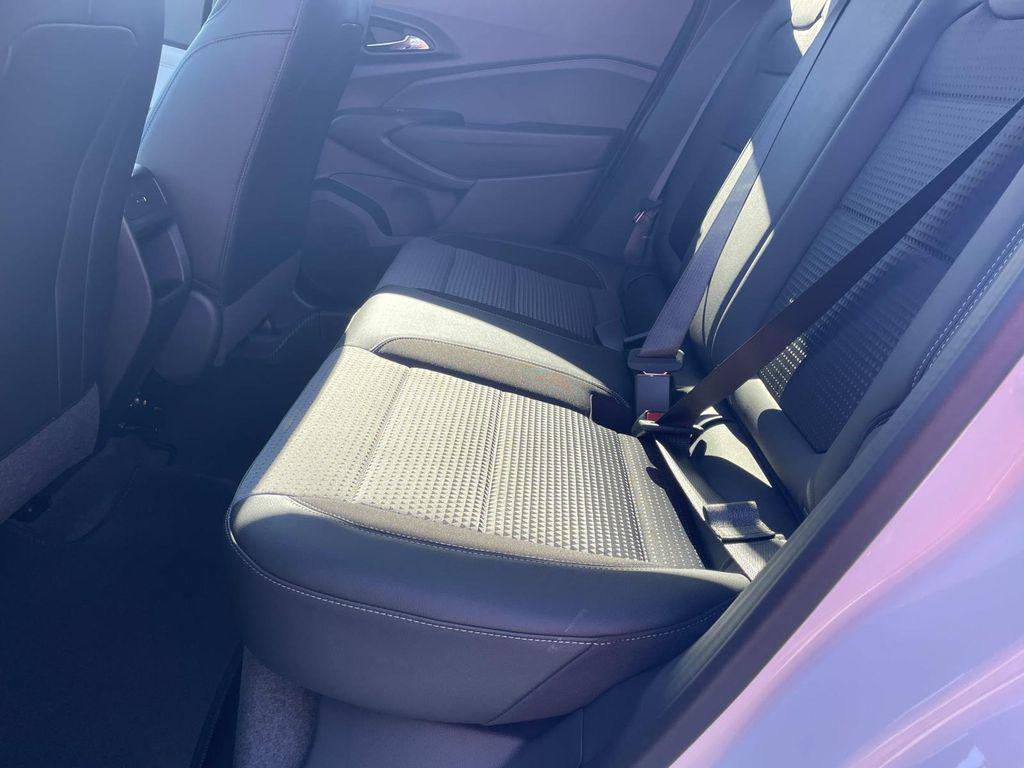 new 2026 Chevrolet Trax car, priced at $24,627