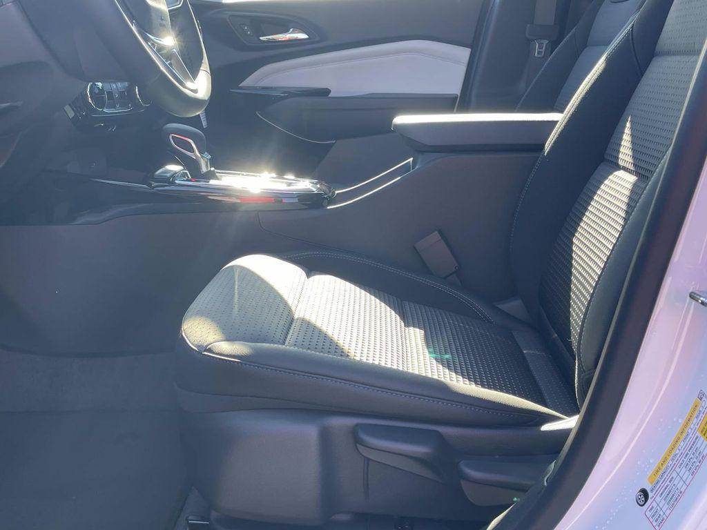 new 2026 Chevrolet Trax car, priced at $24,627