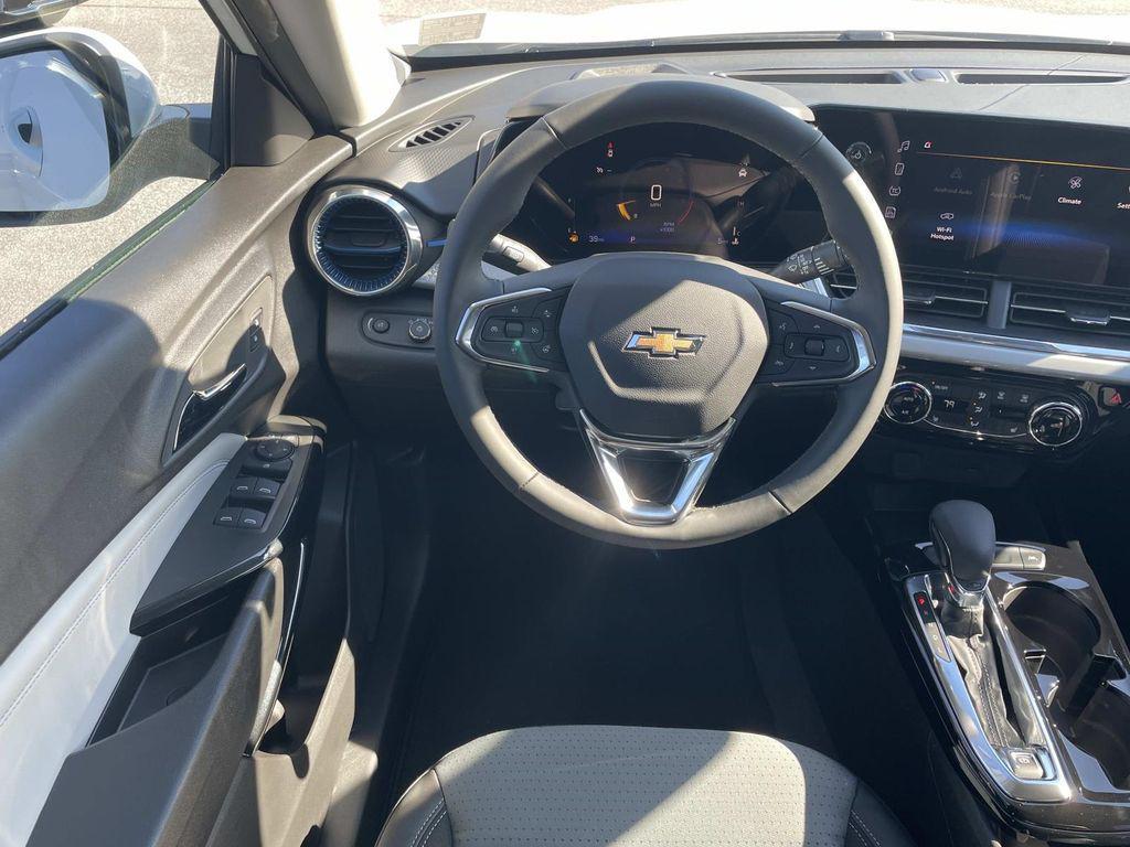 new 2026 Chevrolet Trax car, priced at $24,627