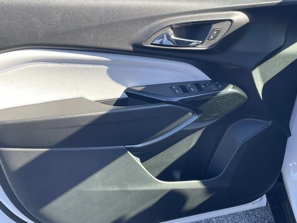 new 2026 Chevrolet Trax car, priced at $24,627