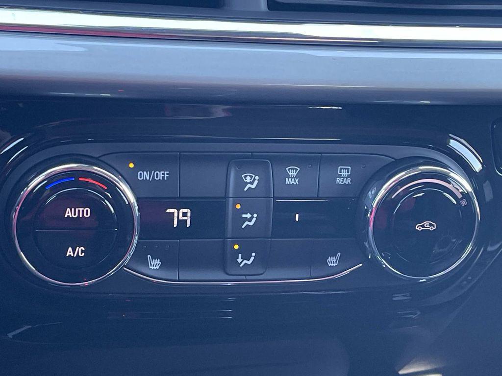 new 2026 Chevrolet Trax car, priced at $24,627