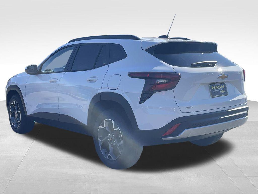 new 2026 Chevrolet Trax car, priced at $24,627