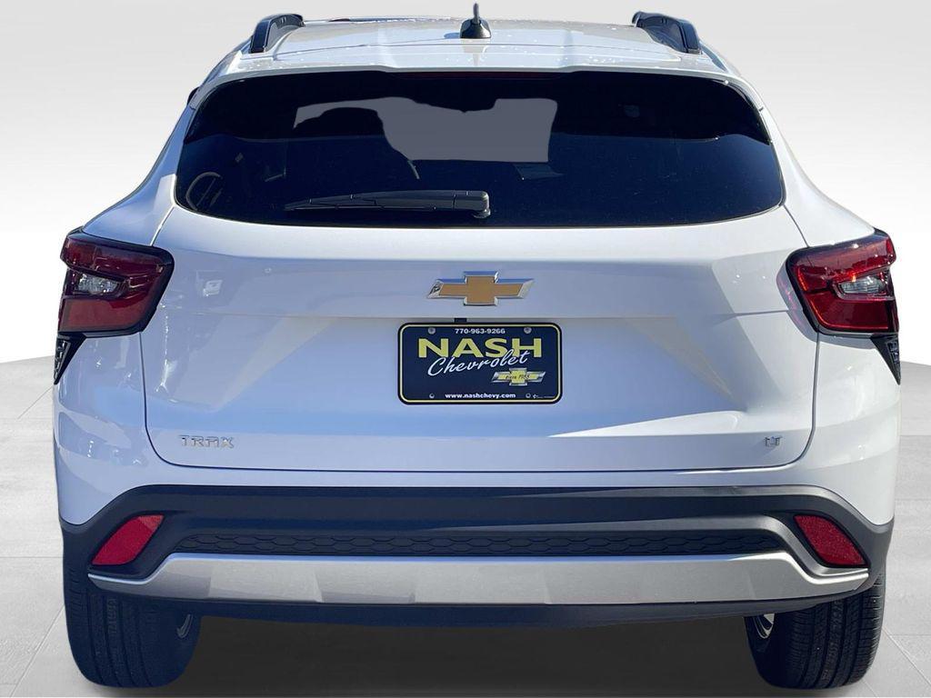 new 2026 Chevrolet Trax car, priced at $24,627
