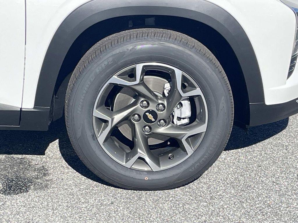 new 2026 Chevrolet Trax car, priced at $24,627