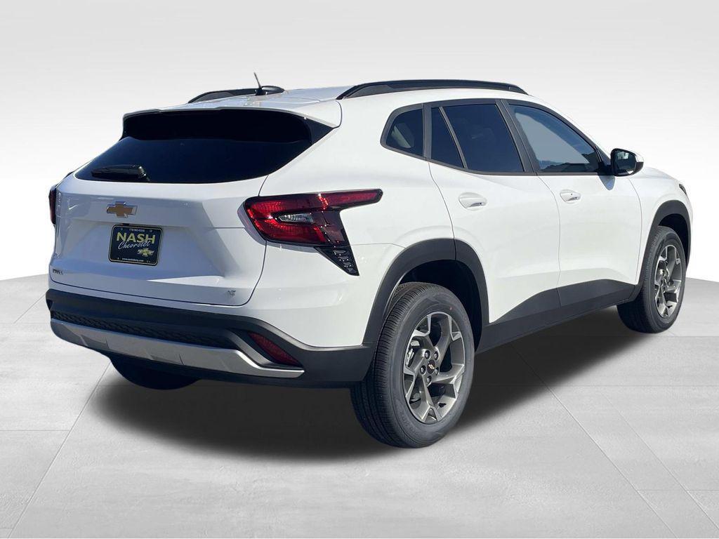 new 2026 Chevrolet Trax car, priced at $24,627