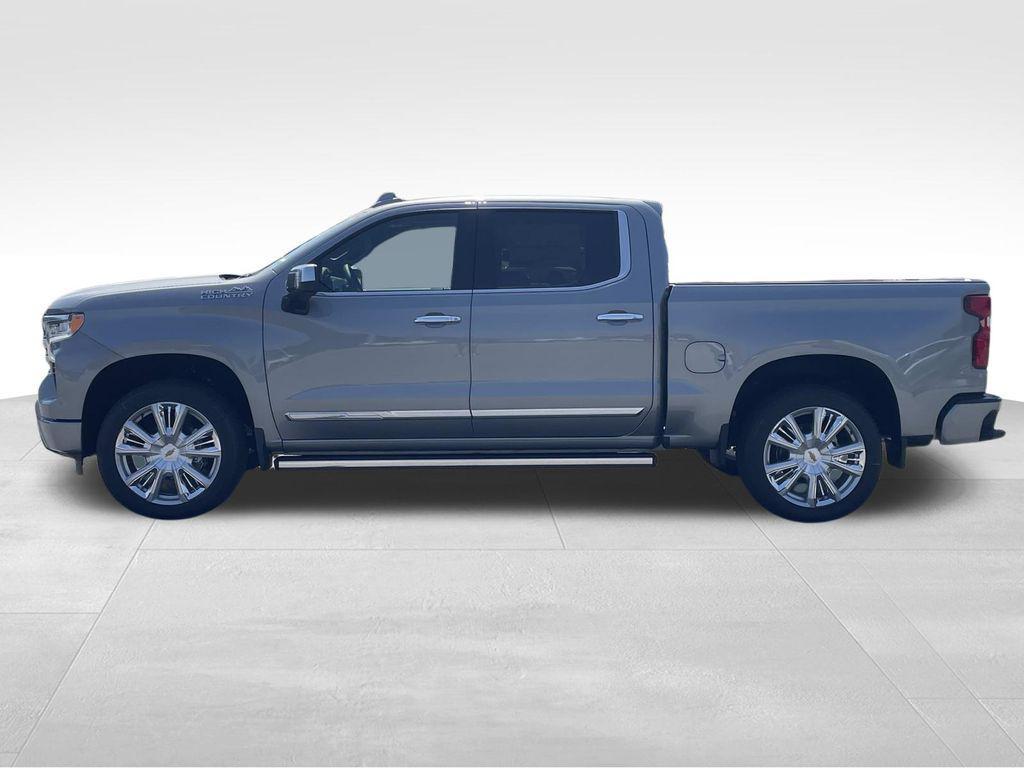 new 2026 Chevrolet Silverado 1500 car, priced at $68,105